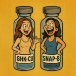 Peptides-for-Radiant-Skin-The-Power-of-GHK-Cu-and-SNAP-8-in-Skincare