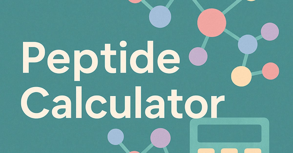 peptide-calculator