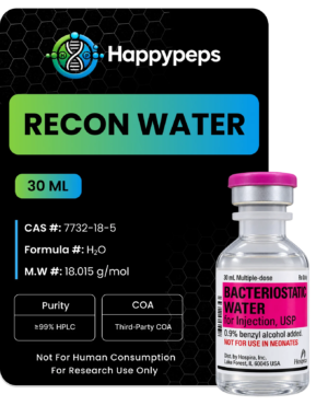 reconstitution solution 30ml