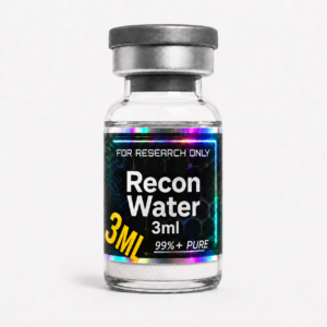 reconstitution solution 3ml