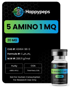 5 Amino 1 MQ 20mg