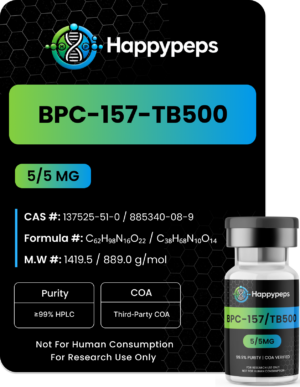BPC-157 (5mg) & TB500 (5mg)