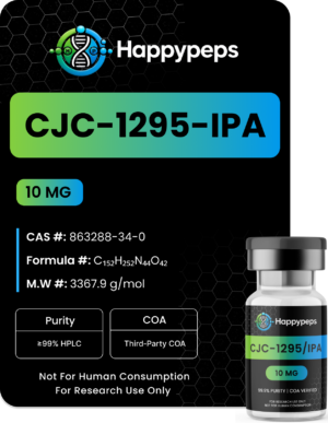 CJC-1295/IPA (10mg)
