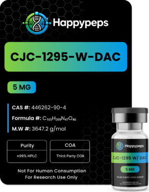 CJC-1295 w/ DAC (5mg)