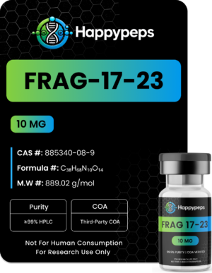 FRAG 17-23. 10mg