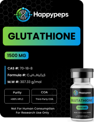 Glutathione (1500mg)