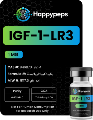 IGF-1 LR3 (1mg)