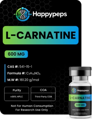 L-Carnatine (600mg)