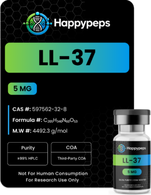 LL-37 . 5MG