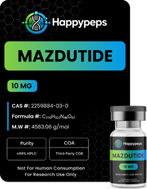 Mazdutide 10mg