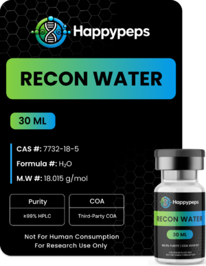 reconstitution solution 30ml