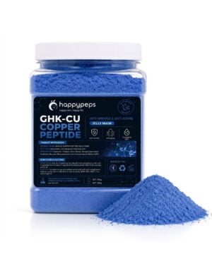 GHKCU jelly mask powder